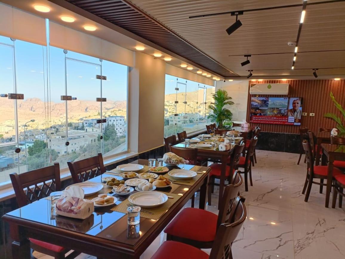 וואדי מוסא Petra Crystal Hotel מראה חיצוני תמונה